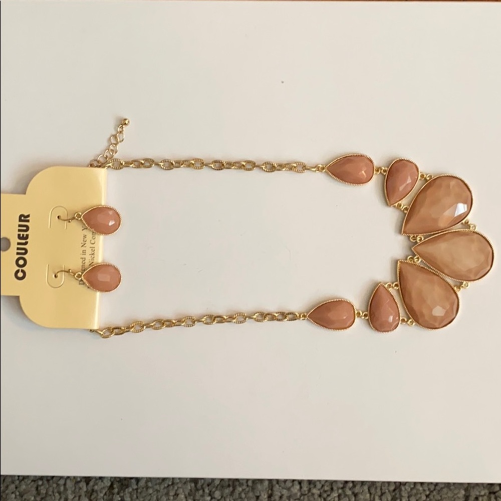 Jewel necklace